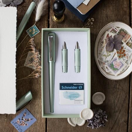 Produktbild Schneider Geschenkset Callissima (Bermuda blue, 1 x)