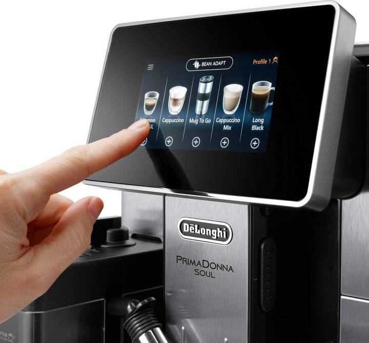 Immagine prodotto De'Longhi PrimaDonna Soul ECAM610.75MB