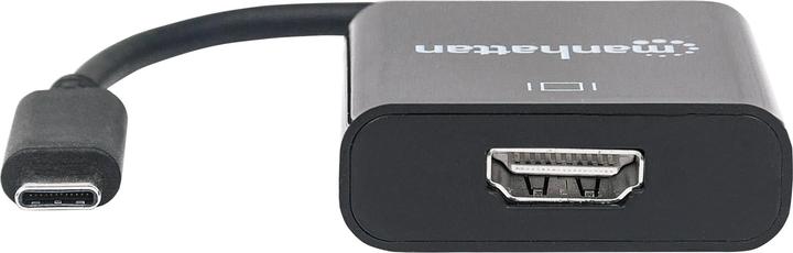 Actual product image Manhattan USB to HDMI (USB 3.1, 4.50 cm)