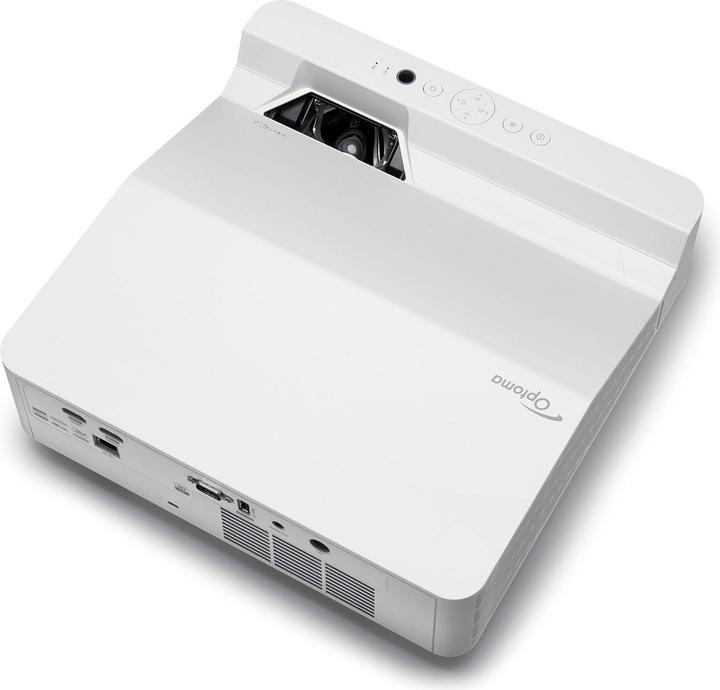 Produktbild Optoma ZW410UST Laser Projector ST WXGA 4000lm (WXGA, 4000 lm)