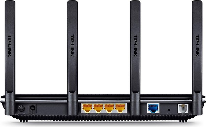 Productafbeelding TP-Link Boogschutter VR2600