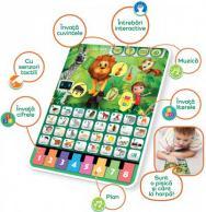 Actual product image Trade Talking Educational Tablet - Spanish