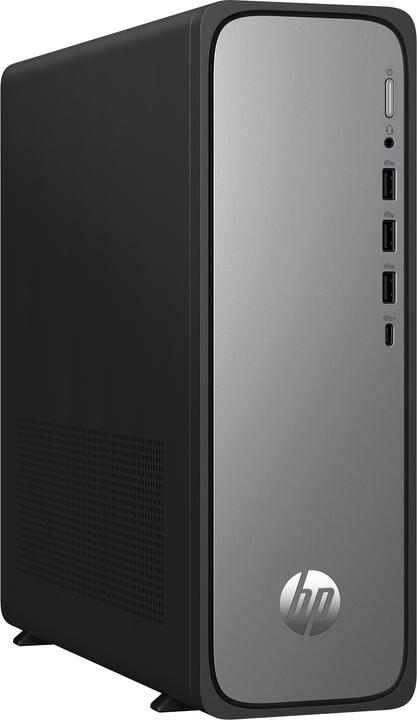 Productafbeelding HP OmniDesk Slim S03-0412ng Intel 300 8GB/512GB SSD Windows 11 schwarz (Intel U300, 8.19 GB, 512 GB)