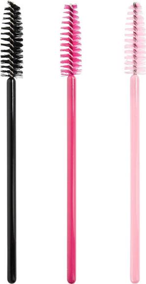 Image du produit LASH be LONG Brosse à cils jetable 50 pcs. Rose (Pink)
