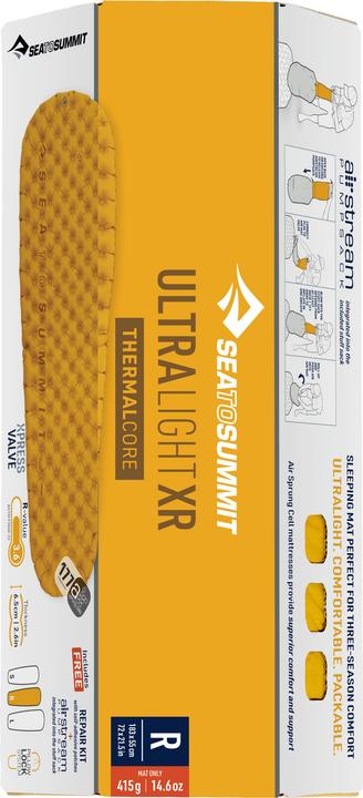 Produktbild Sea To Summit Ultralight XR Ins. Mat R