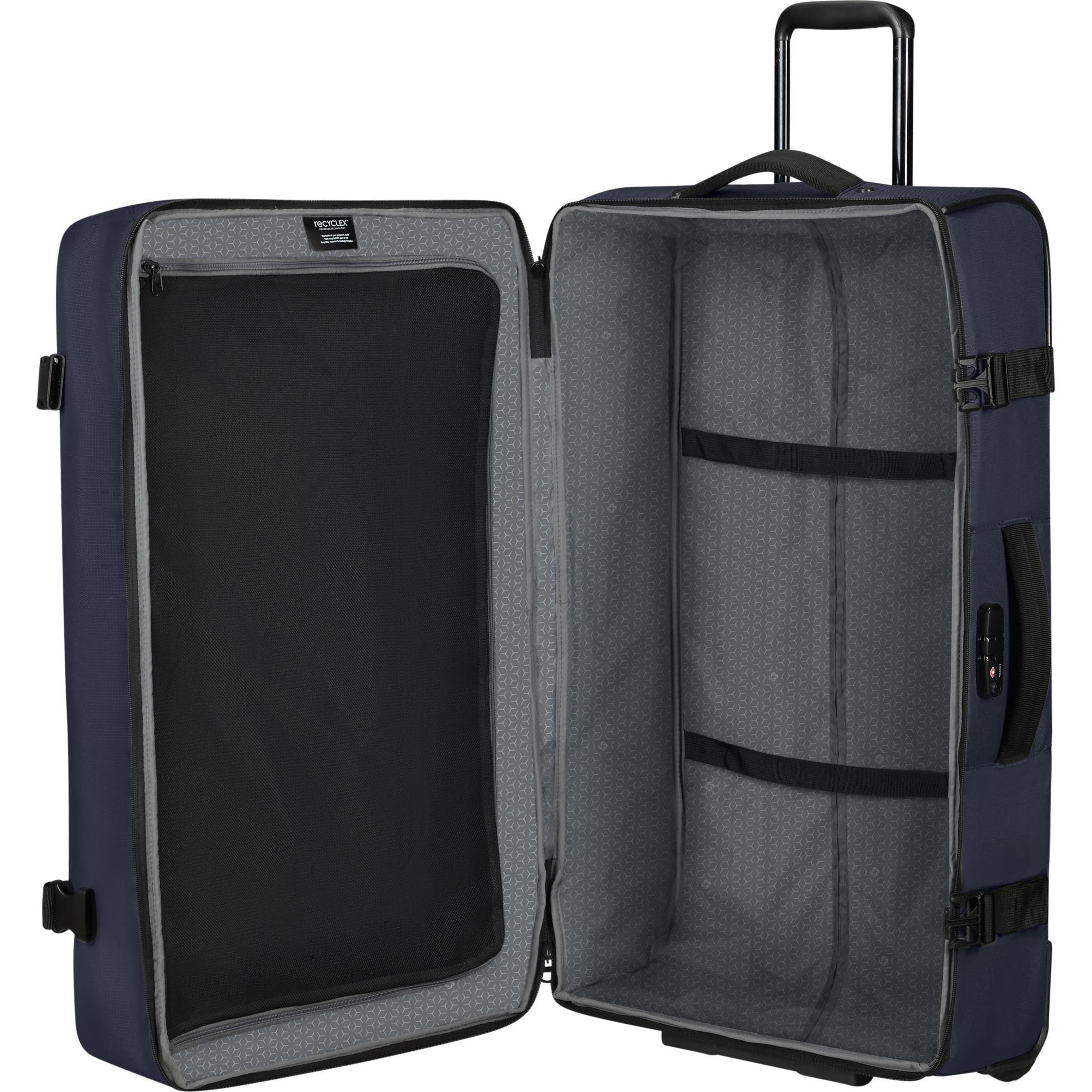 Thumbnail - Samsonite, Koffer, Roader, Blau, (112 l, L (90 - 115l))