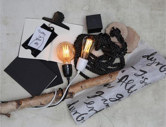 Actual product image Star Trading G95 (E27, 240 lm, 1x)