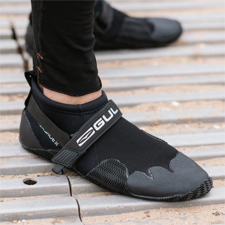 Produktbild Gul Boot Strapped Power Slipper (43)