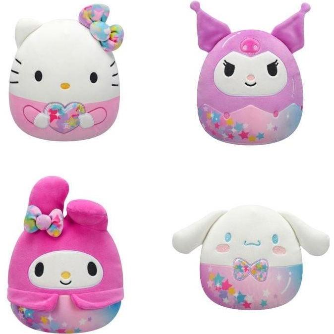 Squishmallows Hello Kitty And Friends 8 Inch Plush - Hello Kitty (20 cm)