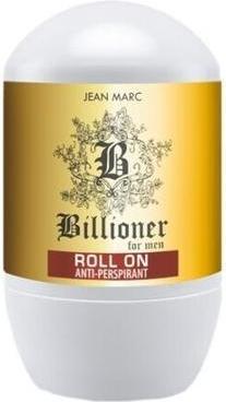 Actual product image Jean-Marc Bouley Jean Marc Billioner Deo Roll-On 50ml (Roll-on, 50 ml)