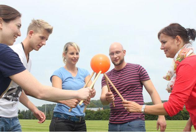 Image du produit Pedalo Boîte de jeu en équipe DEUX