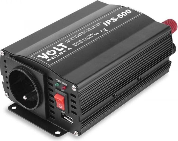 Actual product image Volt Polska Converter Volt IPS 500 12/230