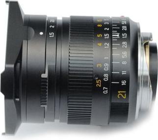 Produktbild TTArtisan 11mm F/2.8 Canon EF (Canon EF, Vollformat)