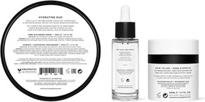 Produktbild Pestle & Mortar Hydrating Duo (Gesichtspflege Set)