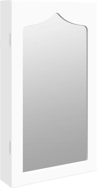 Image du produit vidaXL Schmuckschrank mit Spiegel