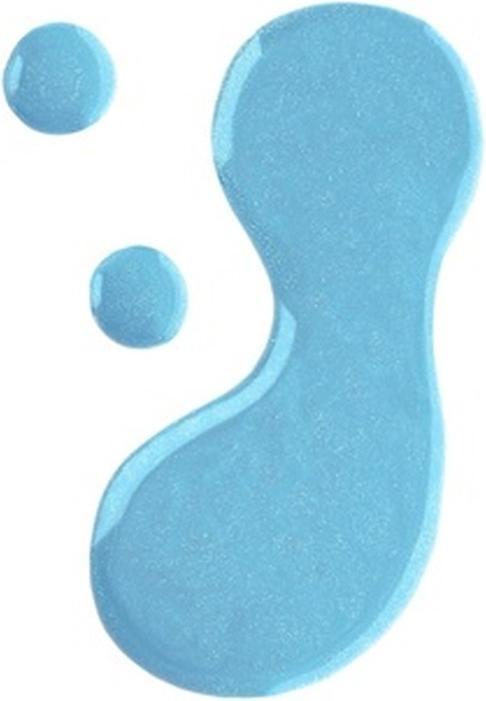 Immagine prodotto CND Shellac Hippie-Ocracy #461 (Blu, Topcoat)