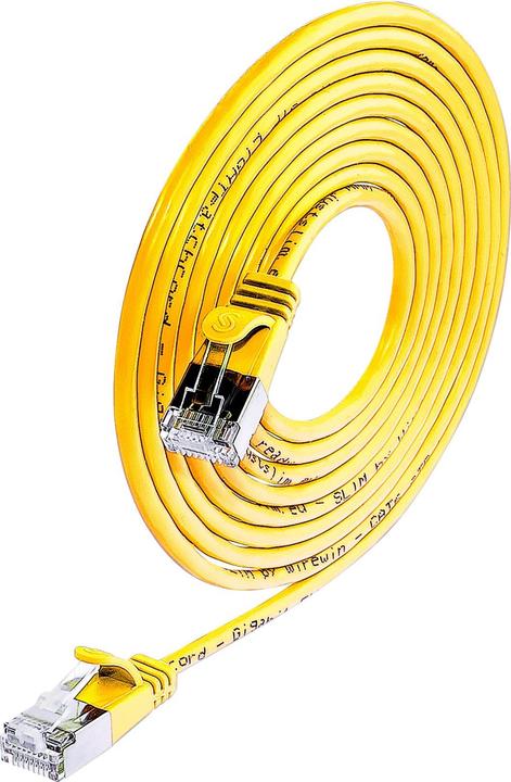 Produktbild Lightwin Netzwerkkabel (F/FTP, CAT6, 3 m)