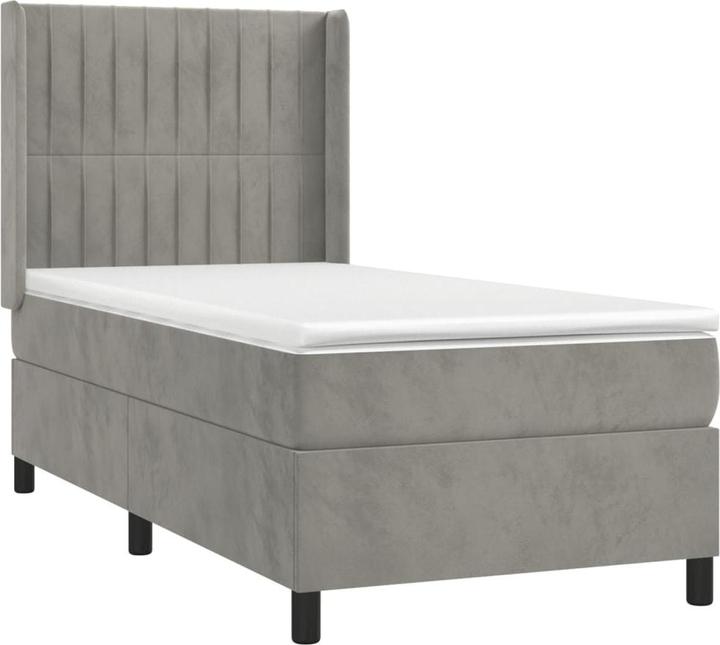 Produktbild vidaXL Boxspringbett (80 x 200 cm)