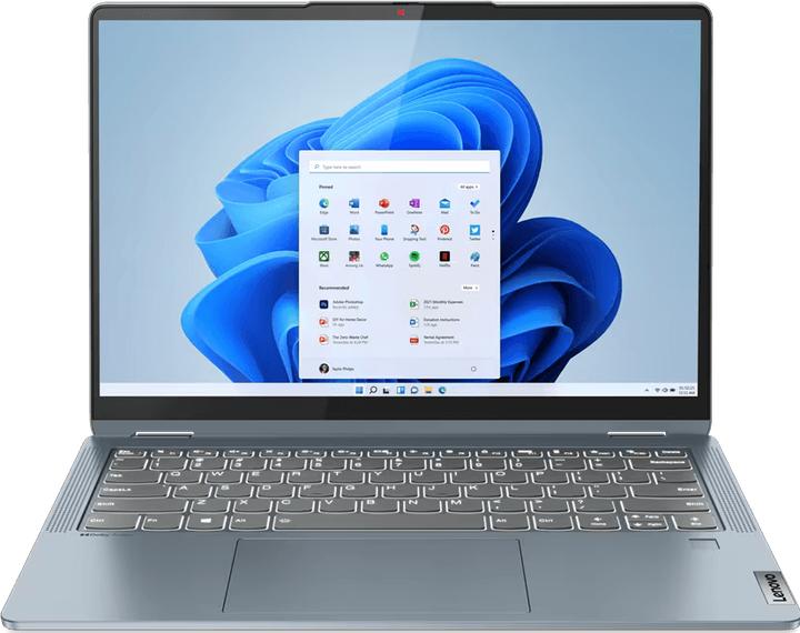 Produktbild Lenovo IdeaPad Flex 5 (14", 1000 GB, 16 GB, CH, AMD Ryzen 7 7730U)
