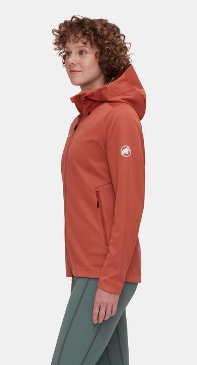Image du produit Mammut Veste à capuche Ultimate VII SO Femme (S)