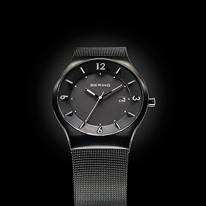 Immagine prodotto Bering solare (Orologio da polso analogico, 40 mm)