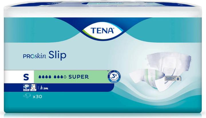 Produktbild Tena Slip Super S (30 x, Mini)