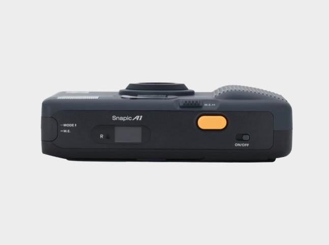 Actual product image Kodak Snapic A1 35mm Film Camera Rhino Grey