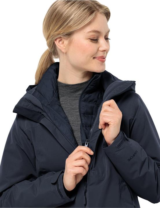 Produktbild Jack Wolfskin Pilvi Down Jkt W (S)