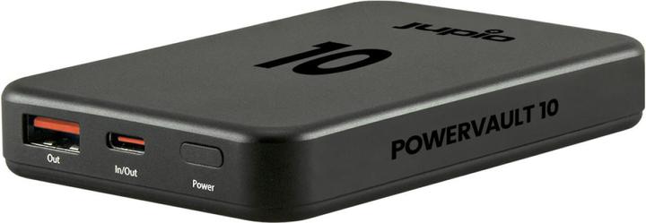 Actual product image Jupio MagSafe Mini Powerbank mit LCD-Display 10'000mAh (10000 mAh)