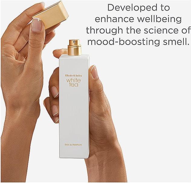 Image du produit Elizabeth Arden White Tea Eau de Parfum 100ml (Eau de parfum, 100 ml)