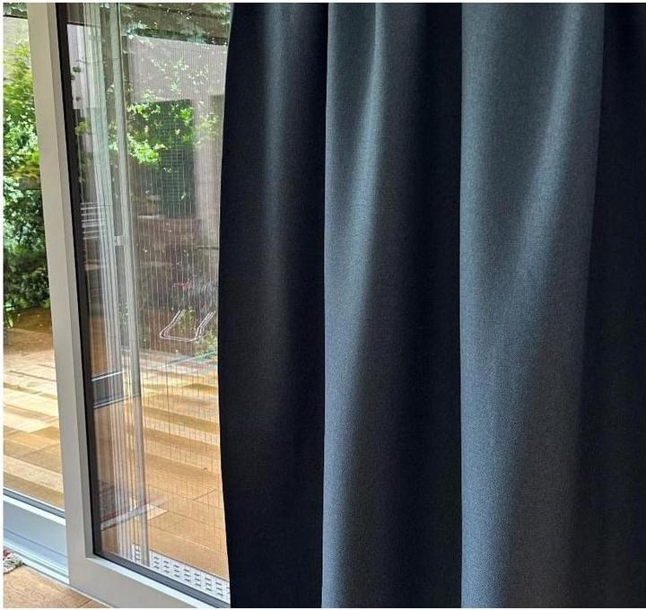 Actual product image Stotz Decor Blackout curtain (140 x 260 cm)