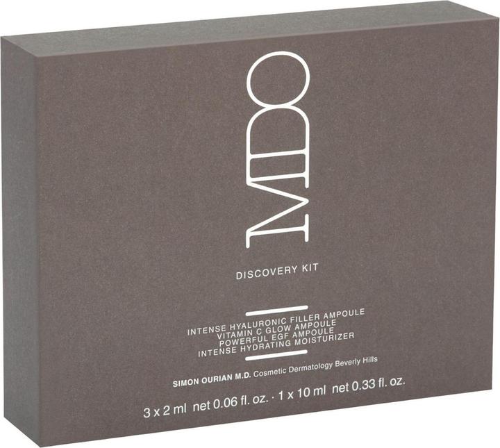 Actual product image MDO Boost Discovery Set (Facial care set)