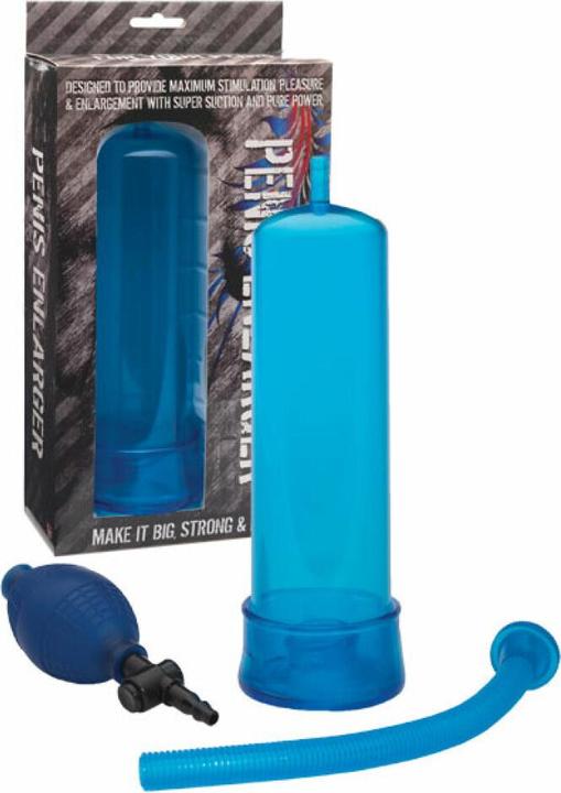 Produktbild Dream Toys Menzstuff Penis Enlarger Blue