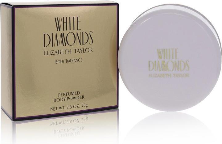 Elizabeth Taylor White Diamonds Dusting Powder