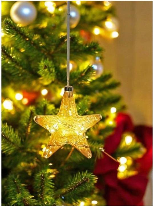 Immagine prodotto GuGus LED Glas Stern