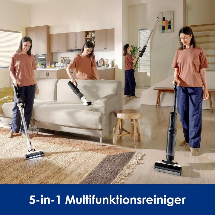 Immagine prodotto Tineco Floor One Switch S6 - Nass-Trockensauger