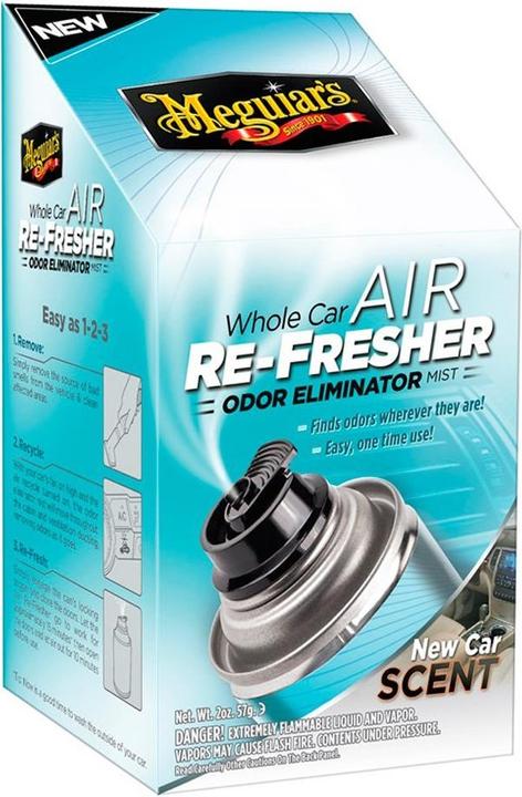 Actual product image Meguiar's Air Re-Fresher (59 ml)