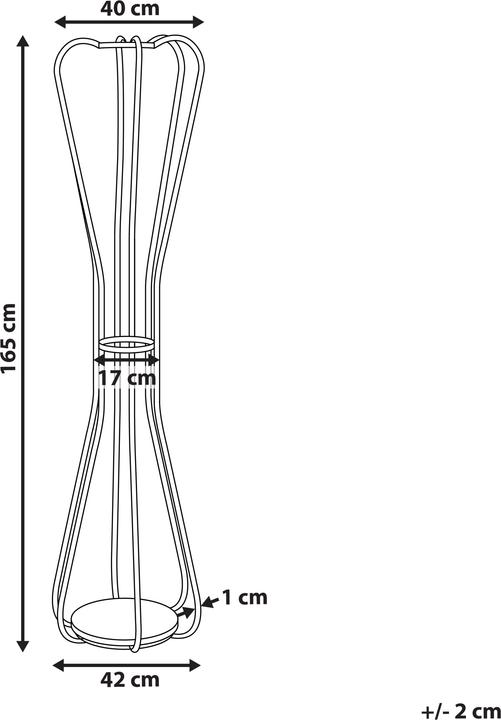 Actual product image Beliani Ordway