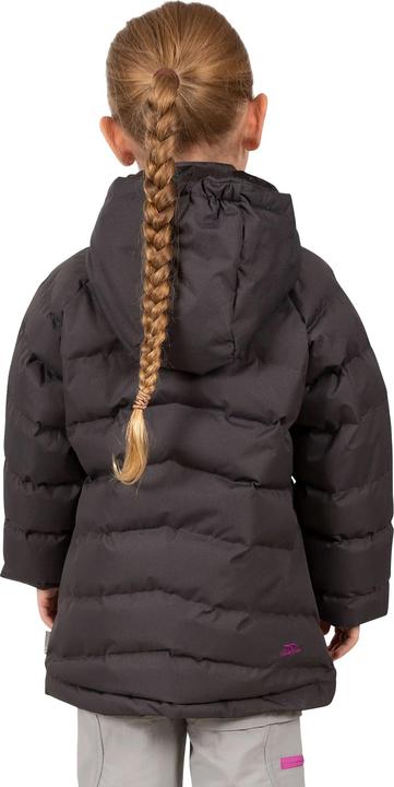 Produktbild Trespass Mädchen Steppjacke Amira mit Kapuze (104)