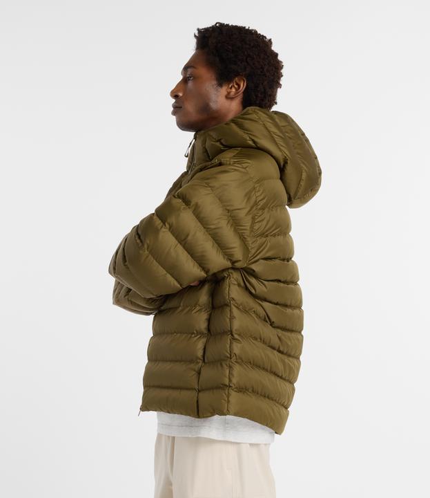 Immagine prodotto New Balance Giacca Puffer con cappuccio (M)