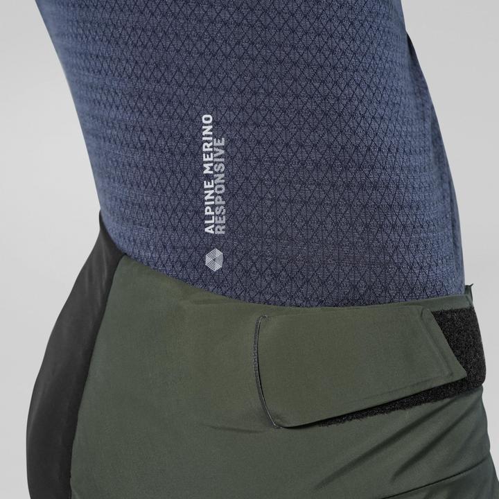 Actual product image Salewa Zebru Responsive Zip Longsleeve (40)