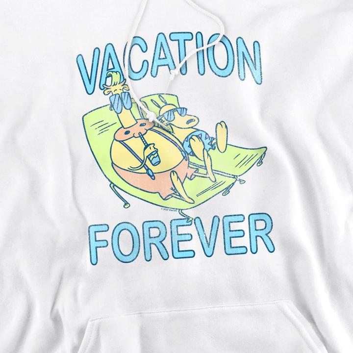 Produktbild Rocko´s Modern Life Rocko's Modern Life Vacation Forever Kapuzenpullover (S)