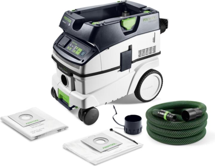 Festool Absaugmobil CTM 26 EI AC CH (Nass-Trockensauger)