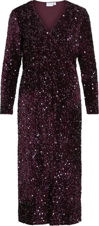 Image du produit Vila VIFAITH Pailletten Maxikleid (M)