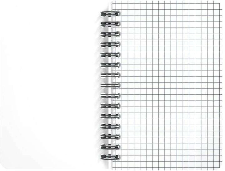 Produktbild Oxford My Rec’Up (A6, Kariert)