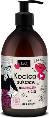 LaQ Success Cat Shower Gel Magnolia 500ml (500 ml)