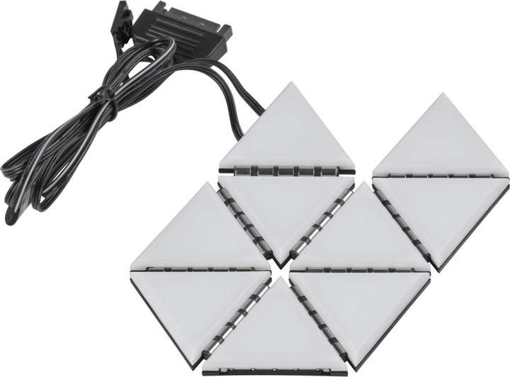 Image du produit Corsair Kit d'extension pour boîtier intelligent iCUE LC100 (RGB)