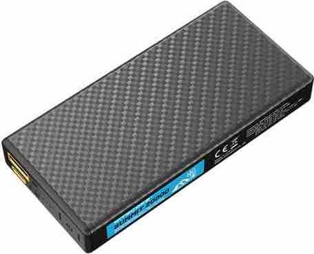 Actual product image Nitecore Powerbank SUMMIT20000 - 20000mAh, cold-resistant (20000 mAh, 30 W, 77 Wh)