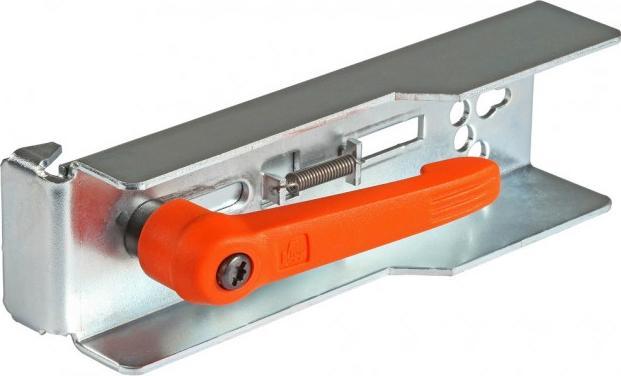 Produktbild Tecline Geh EFB Montagehilfe "Dritte Hand" für alle 48,30cm (19") Lochrasterprofile