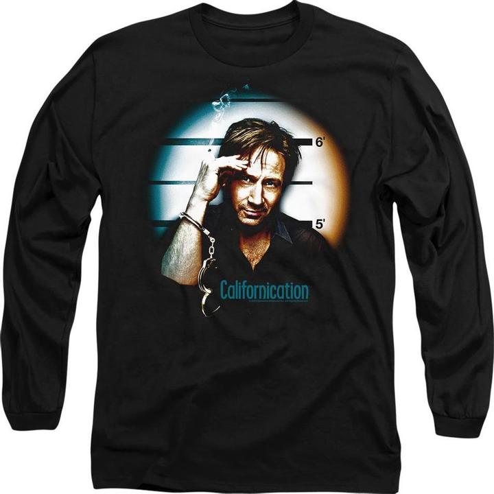 Immagine prodotto Californication In Handcuffs Maglietta Adulto Unisex (XL)